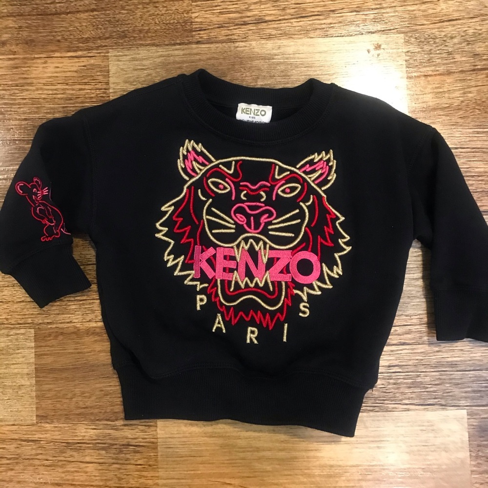 Kenzo kids sweatshirt